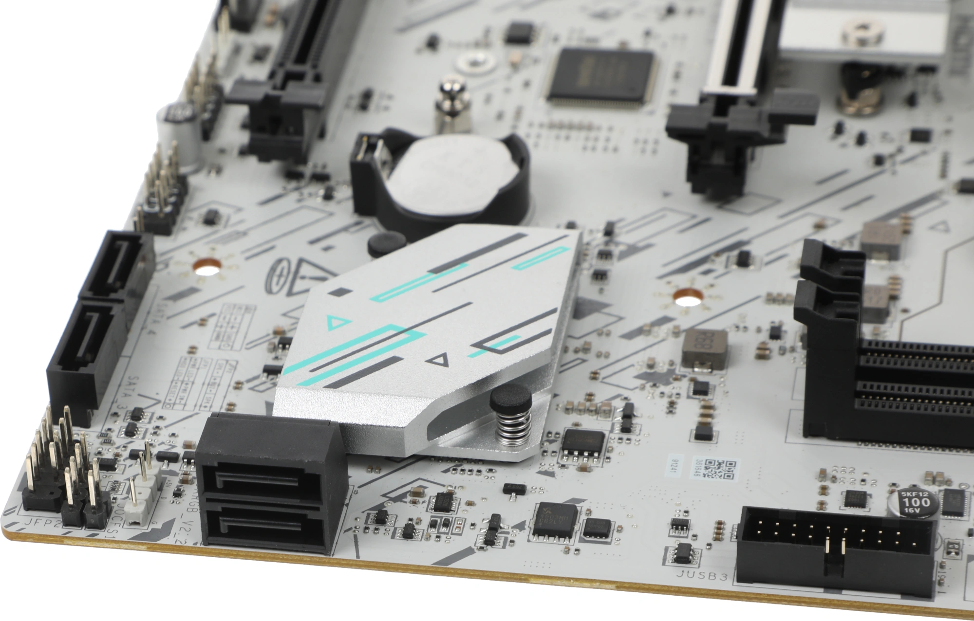 Материнская плата MSI B840M GAMING WIFI6E Socket AM5 AMD B840 2xDDR5 mATX AC`97 8ch(7.1) 2.5Gg RAID+HDMI+DP