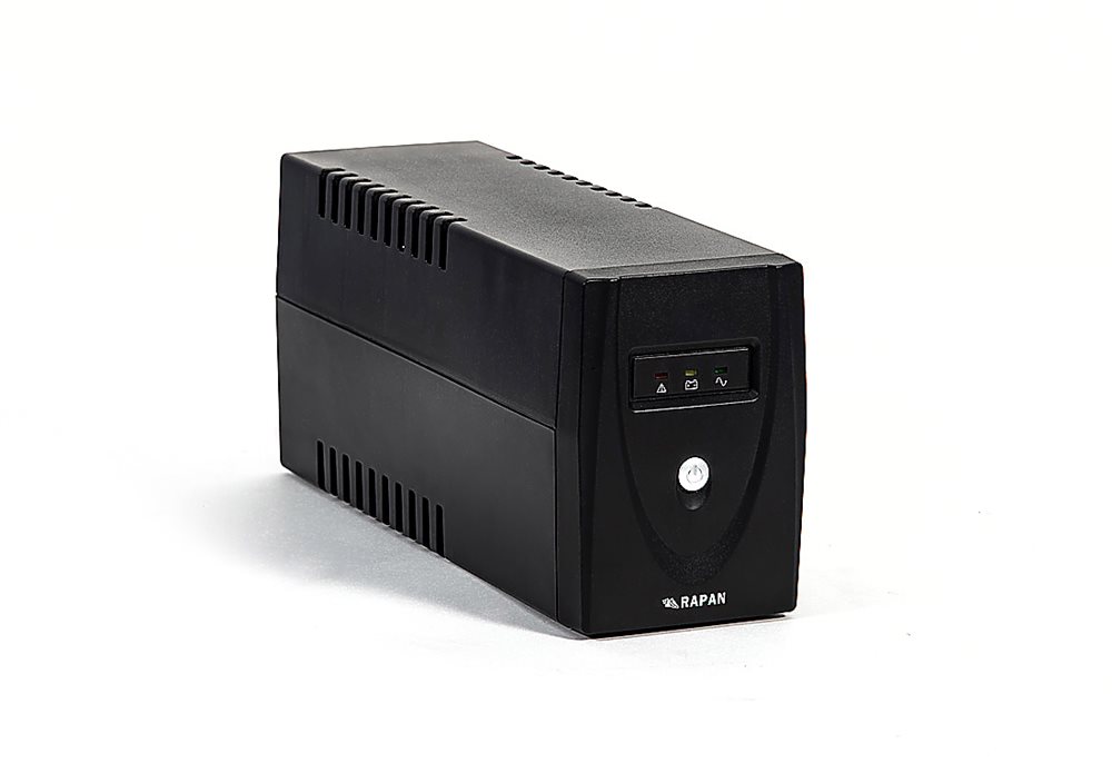 Источник бесперебойного питания RAPAN-UPS 600 Бастион 220В, 600 ВА, (350 Вт), встроенный АКБ 7Ач