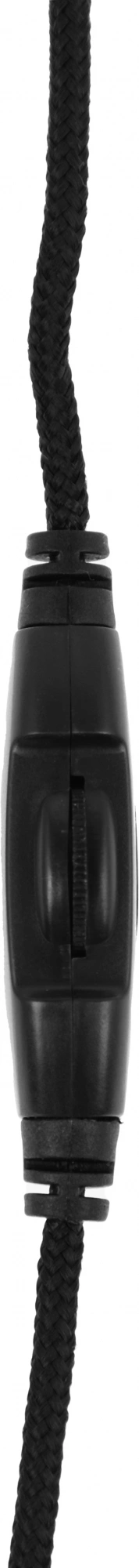 Наушники с микрофоном Sven AP-600 черный 2.2м накладные оголовье (SV-0410600)