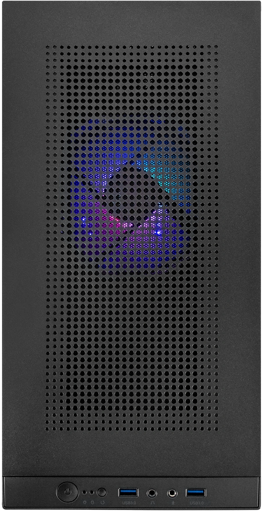 ПК IRU Tactio 510B7GS MT i7 13700 (2.1) 32Gb SSD1Tb UHDG 770 Windows 11 Pro 64 GbitEth 500W черный (RUS) (2113720)