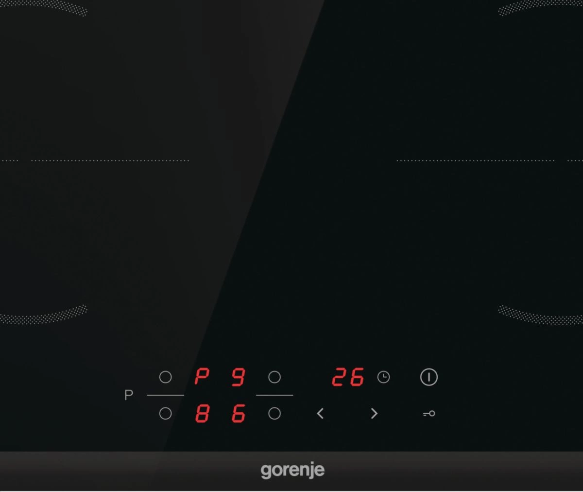 Индукционная варочная поверхность Gorenje GI6401BCE черный