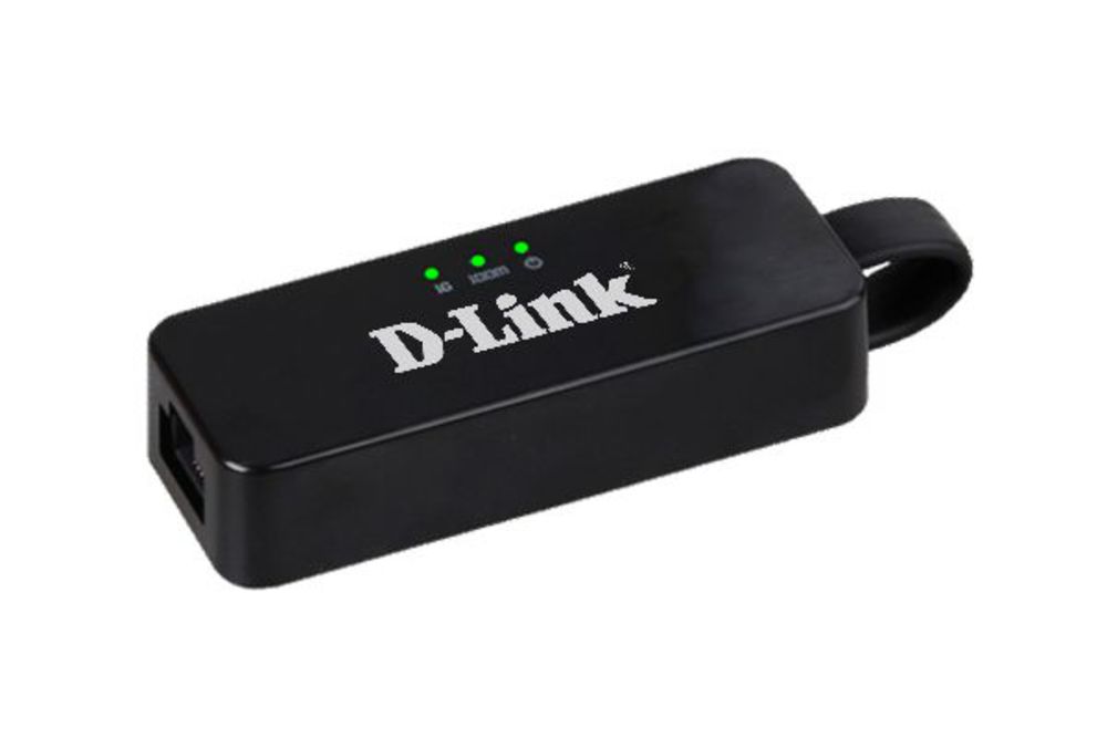 DUB-1312/B2A Сетевой адаптер Gigabit Ethernet / USB 3.0