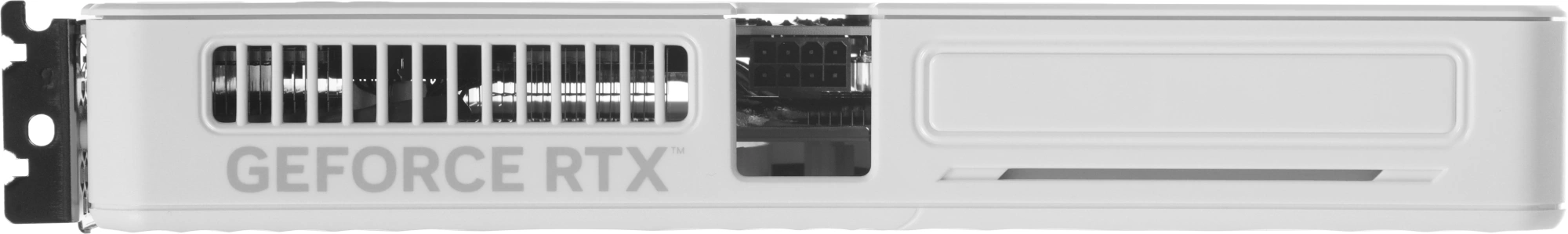 Видеокарта Palit PCI-E 5.0 PA-RTX5060Ti WHITE OC NVIDIA GeForce RTX 5060TI 8Gb 128bit GDDR7 2407/28000 HDMIx1 DPx3 HDCP Ret