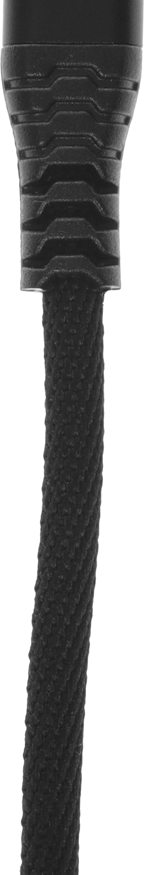 Кабель Digma DG-USBA-С-2M-27W USB (m)-USB Type-C (m) 2м черный