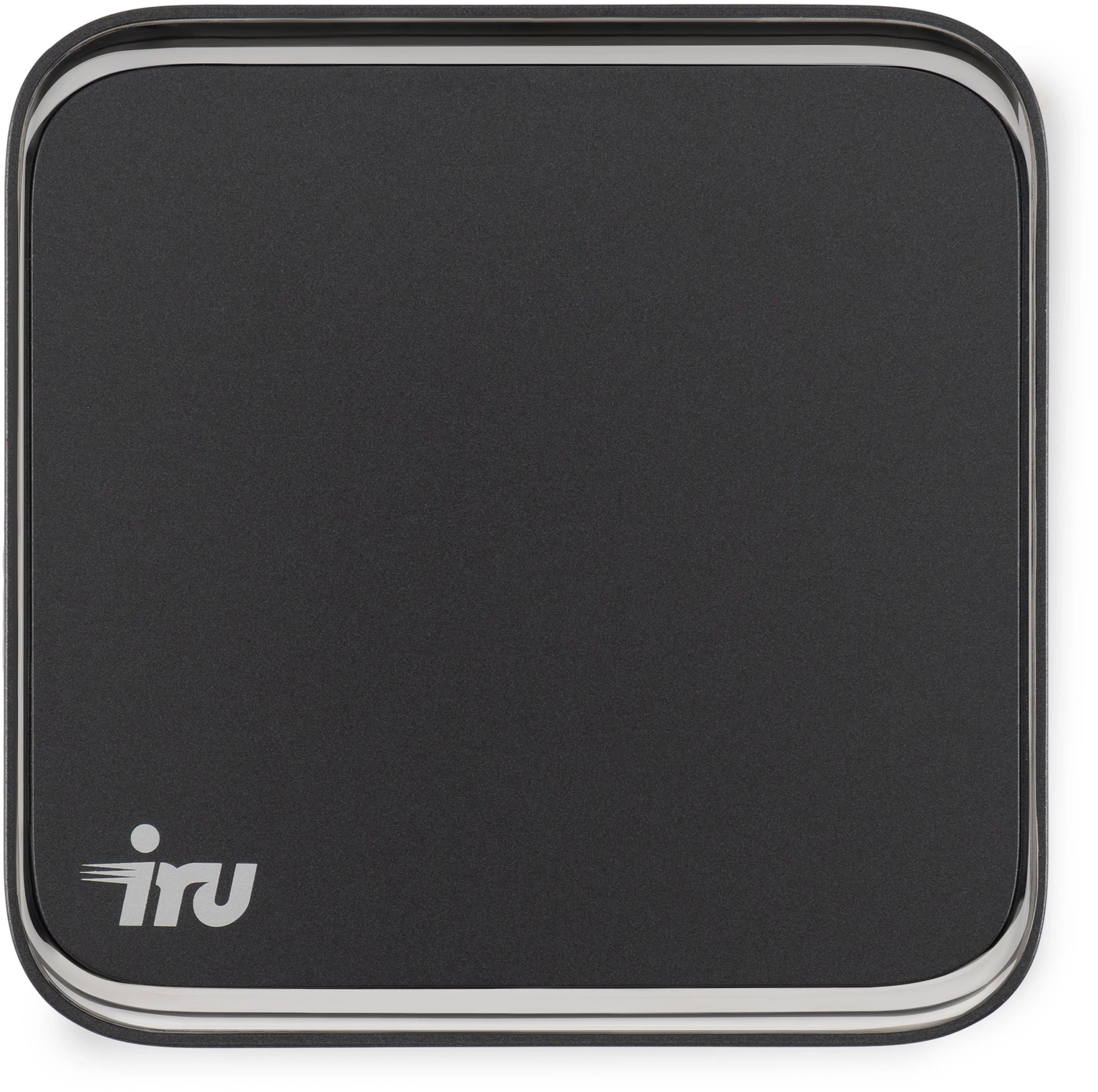 Неттоп IRU 310TLCN i5 1135G7 (2.4) 8Gb SSD256Gb Iris Xe Windows 11 Pro GbitEth WiFi BT черный (1975172)