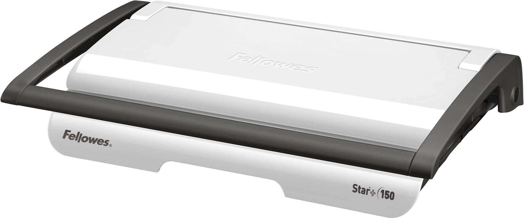 Переплетчик Fellowes STAR+ 150 (FS-56275) A4/перф.12л.сшив/макс.150л./пластик.пруж. (6-18мм)