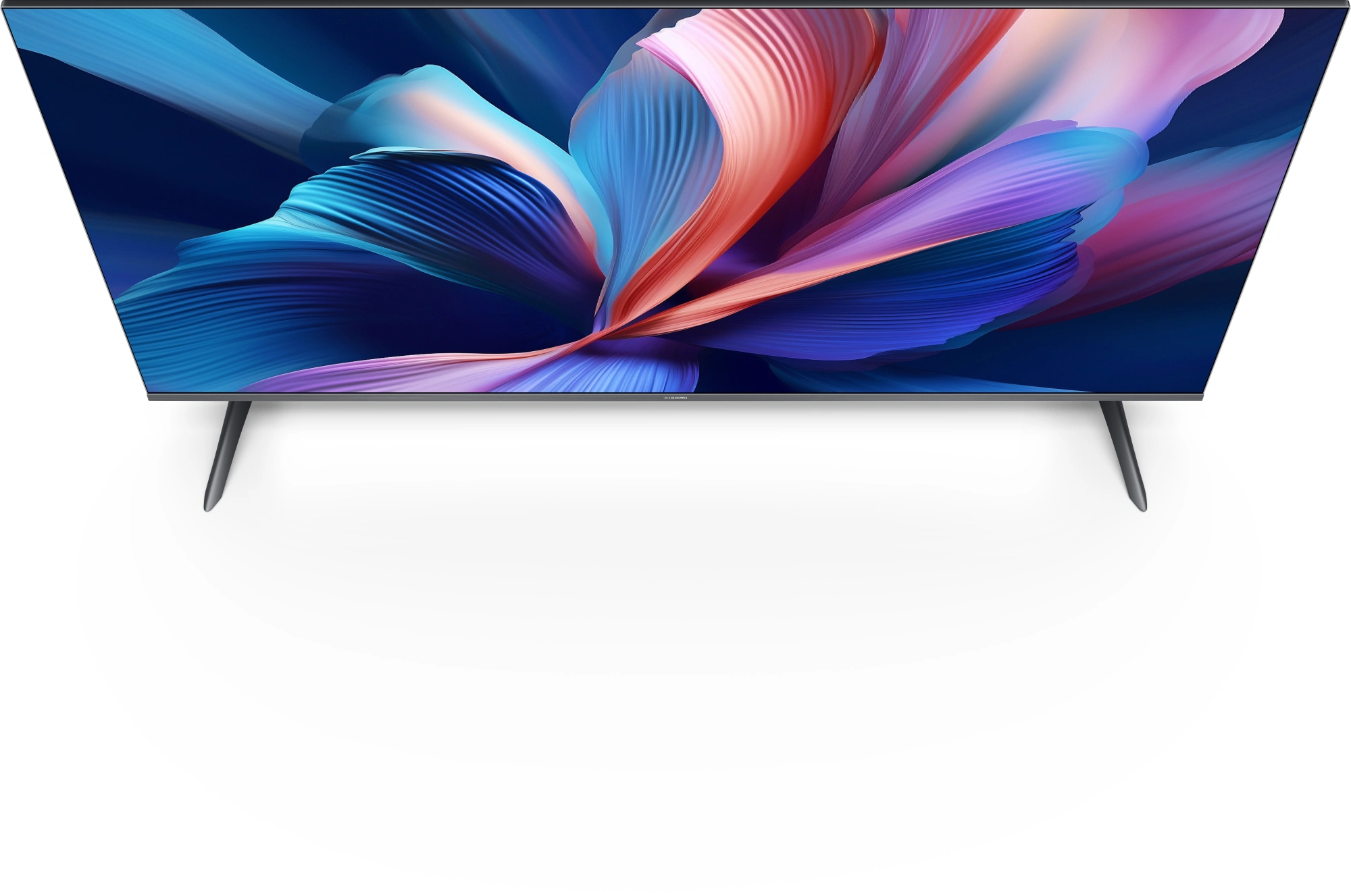 Телевизор QLED Xiaomi 50" TV A Pro 50 2026 черный 4K Ultra HD 60Hz DVB-T DVB-T2 DVB-C DVB-S DVB-S2 USB WiFi