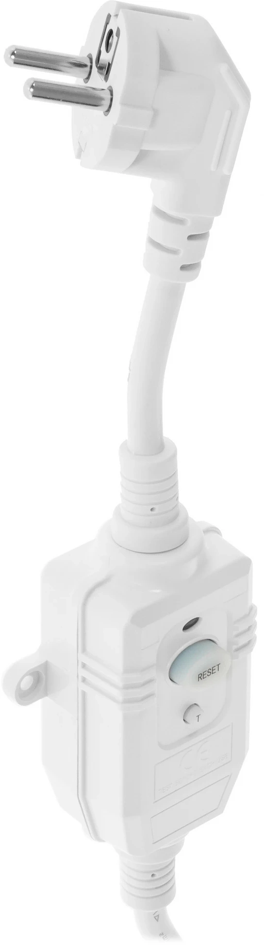Водонагреватель Thermex Dion 80 V 2.5кВт 80л электрический настенный/белый