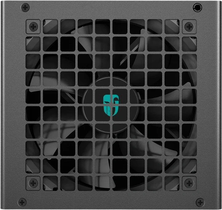Блок питания Deepcool ATX 500W GamerStorm PF500X 80+ bronze (20+4pin) APFC 120mm fan 6xSATA RTL