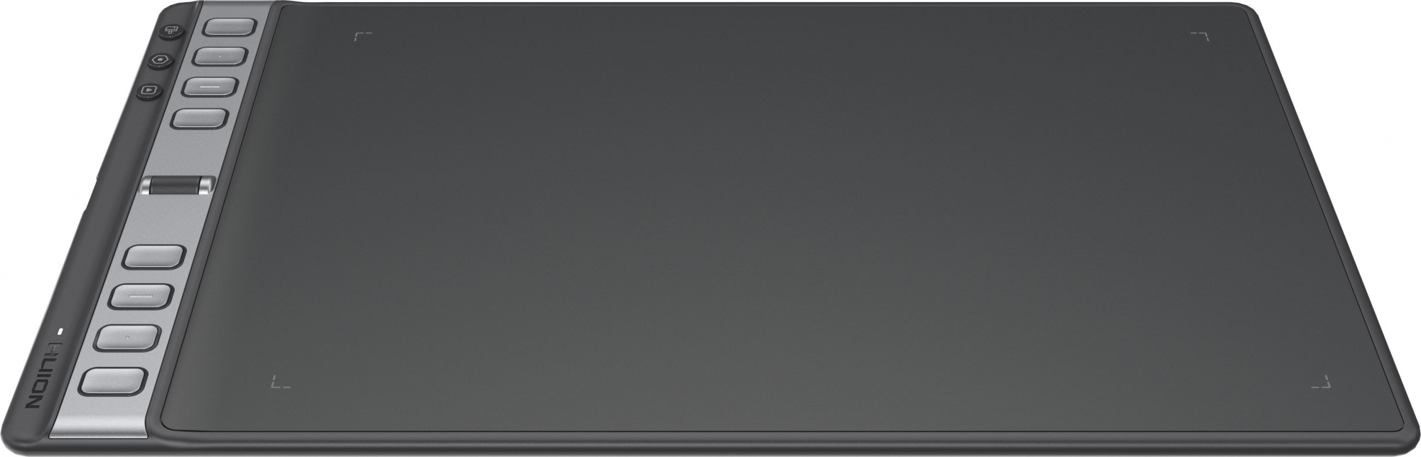 Графический планшет Huion Inspiroy H1061P USB Type-C черный