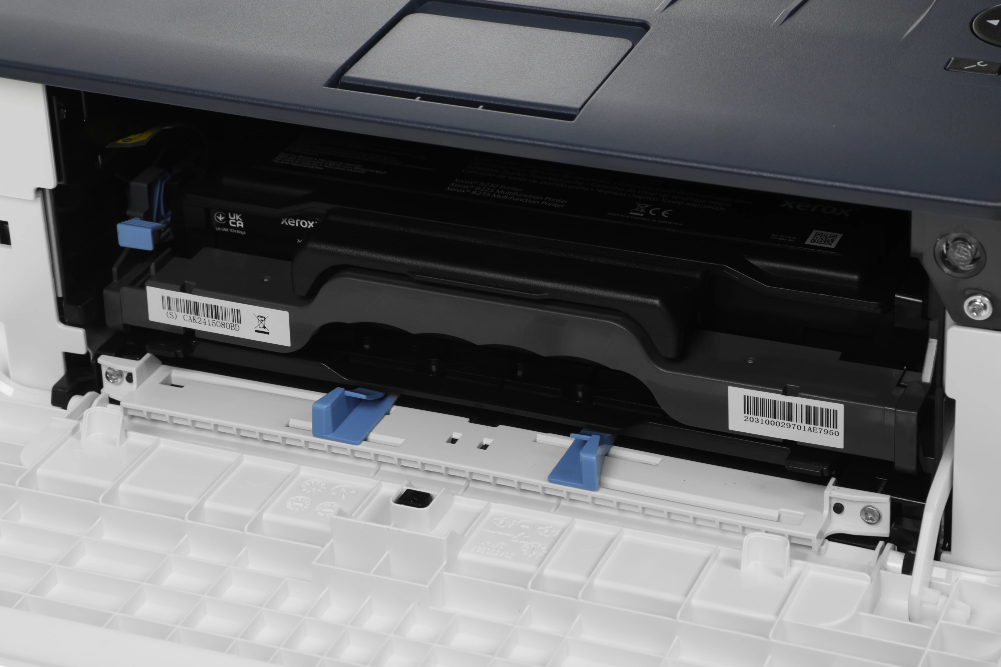 Принтер лазерный Xerox B230V_DNI A4 Duplex Net WiFi белый
