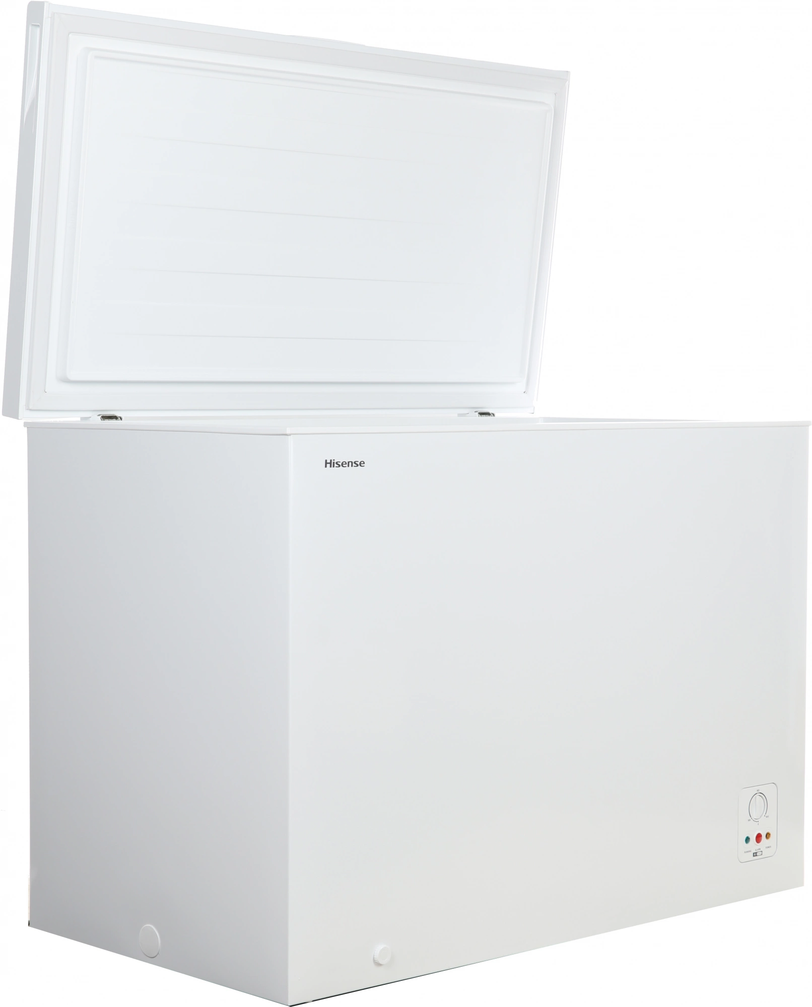 Морозильный ларь Hisense FC386D4AW1 белый