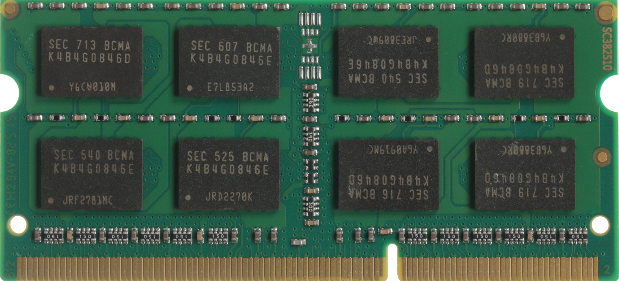Память DDR3 8GB 1600MHz Digma DGMAS31600008D RTL PC3-12800 CL11 SO-DIMM 204-pin 1.35В dual rank Ret