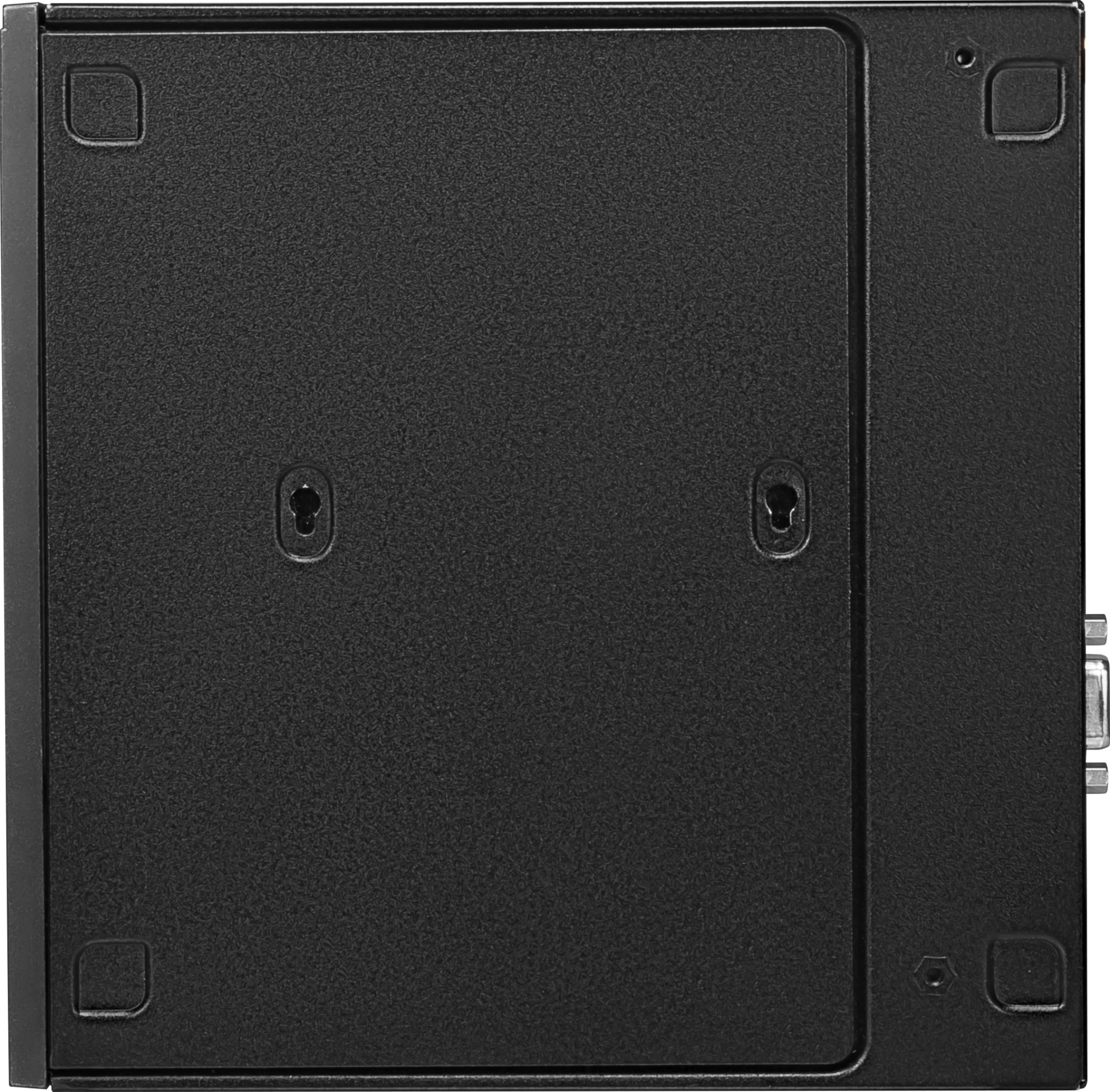 Неттоп MSI Pro DP10 13M-283RU i5 1340P (1.9) 16Gb SSD512Gb Iris Xe Windows 11 Pro 2.5xGbitEth WiFi BT 120W черный (9S6-B0A611-283)