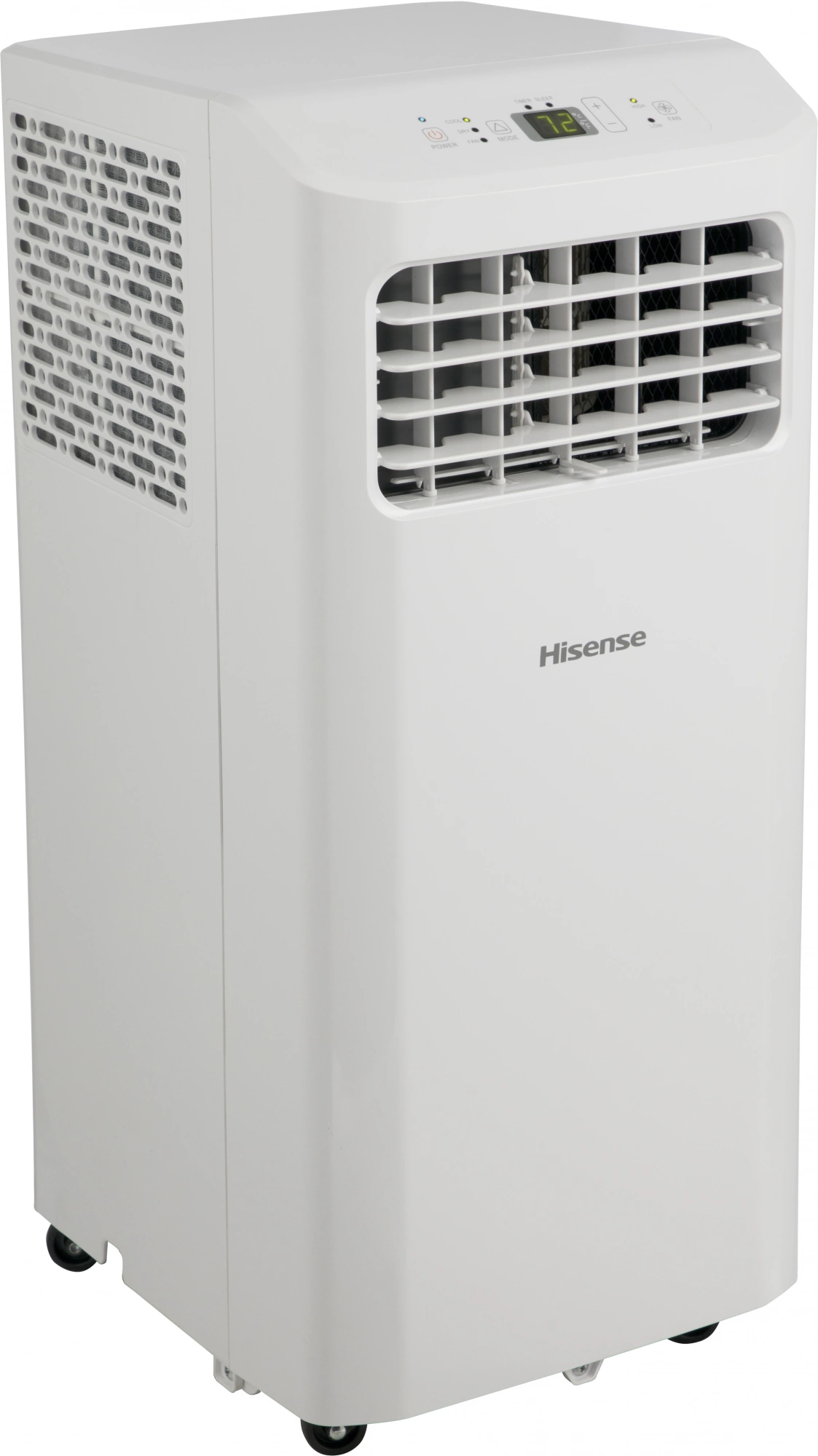 Кондиционер мобильный Hisense V-series AP-09CR4GKVS00 белый площ.17м2