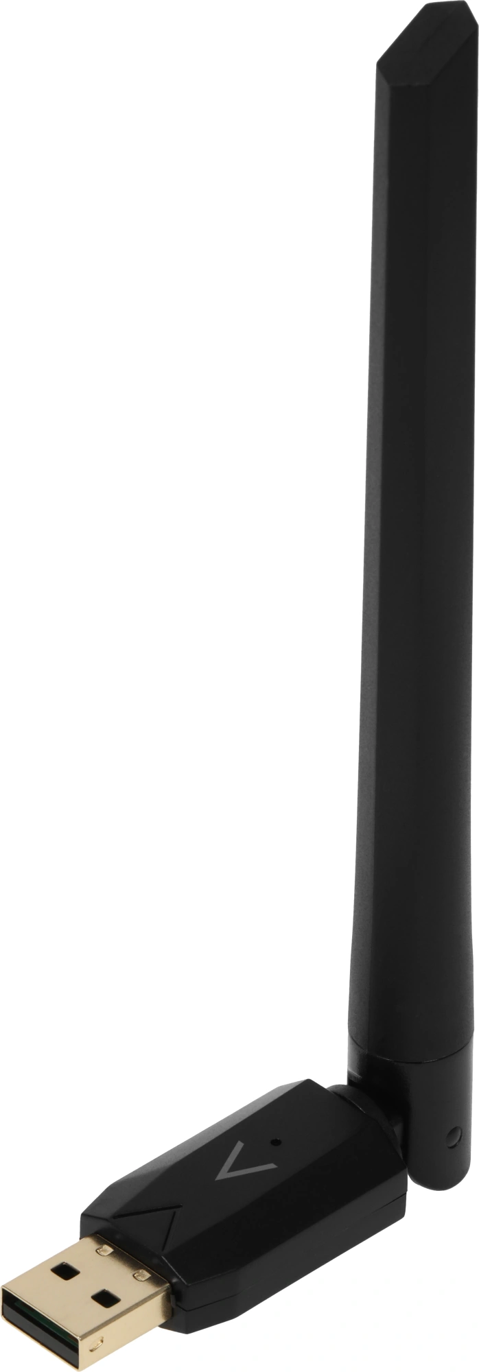 Адаптер USB Digma D-BT60 BT6.0+EDR class 1 200м черный