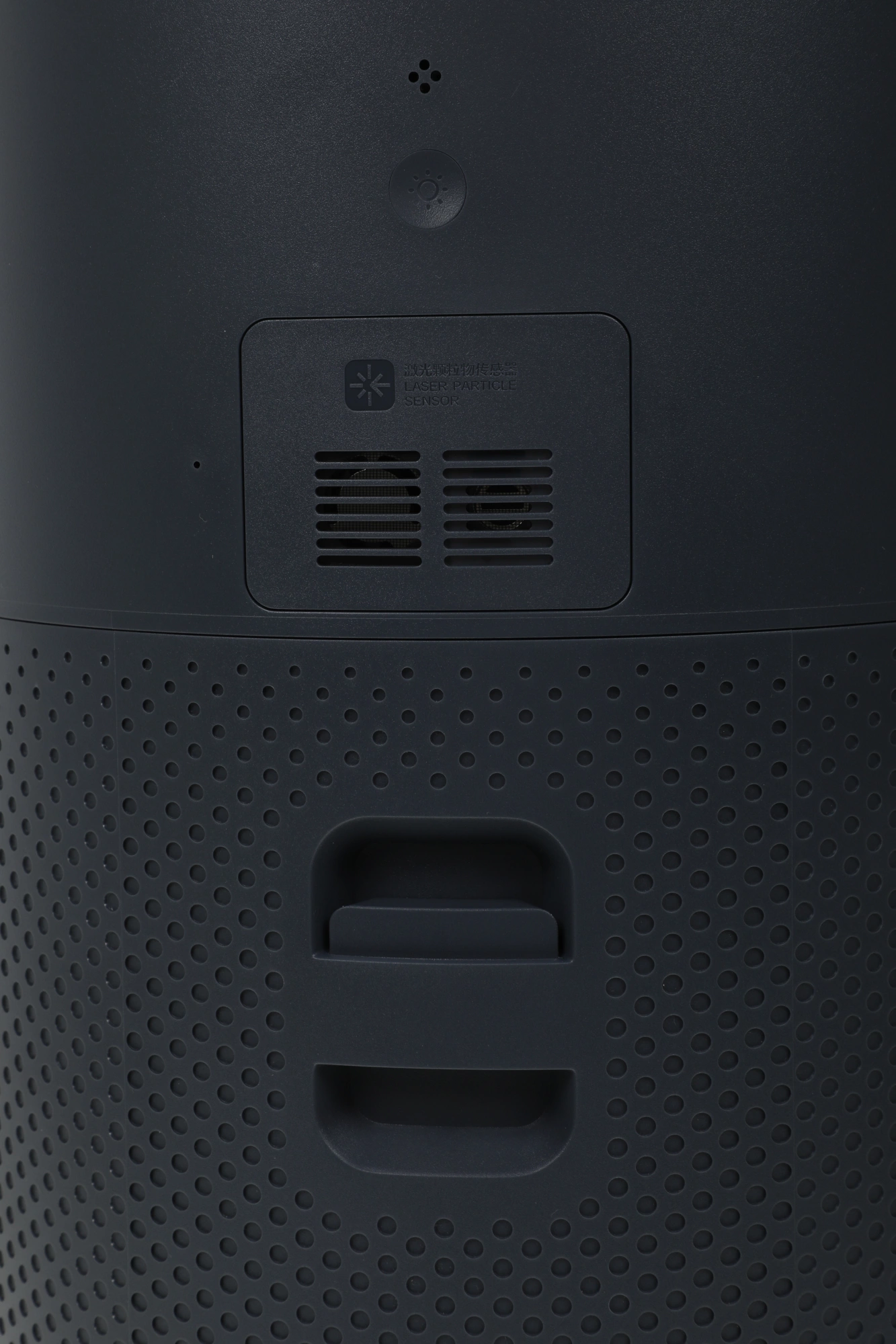 Воздухоочиститель Smartmi Air Purifier 2 40Вт синий (KQJHQ02ZM)