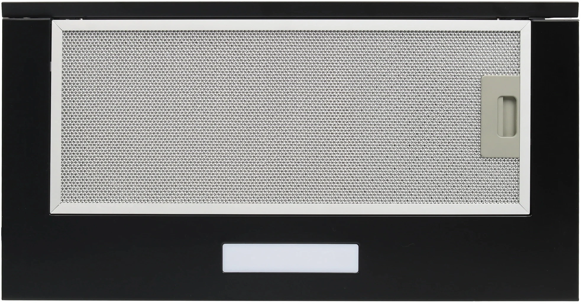 Вытяжка встраиваемая Gorenje TH60E6XB серебристый управление: кнопочное (1 мотор)