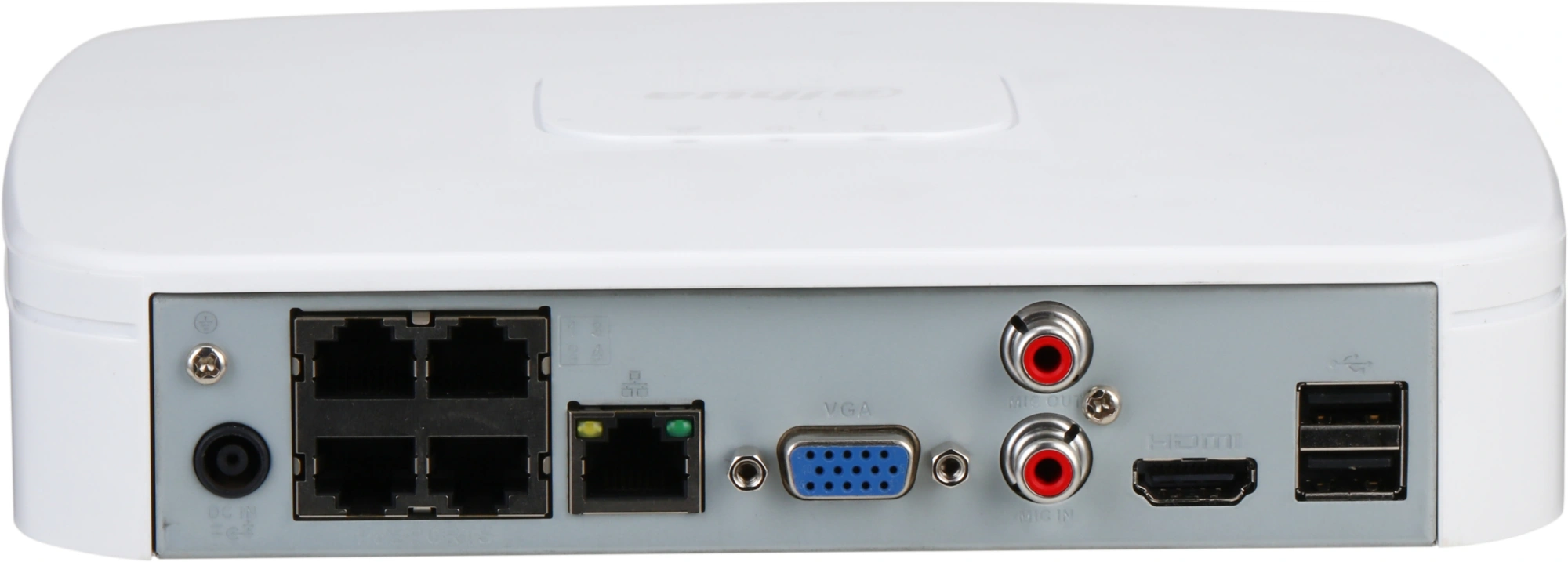 Видеорегистратор Dahua DHI-NVR2104-P-4KS3