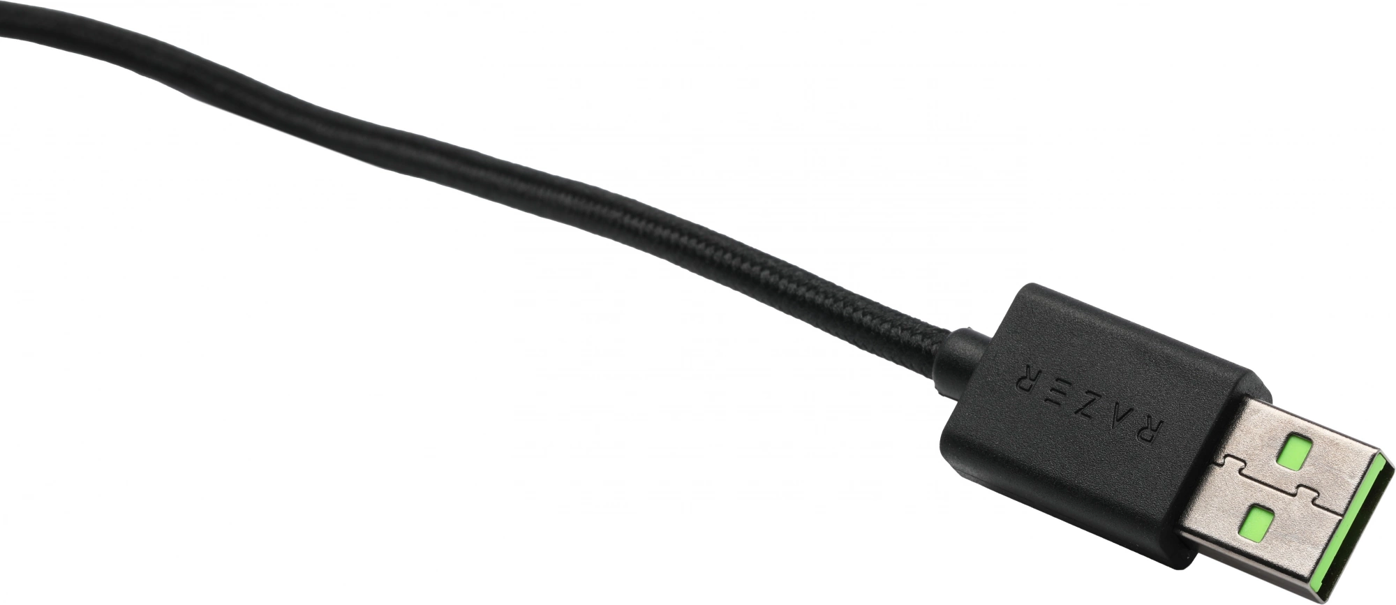 Наушники с микрофоном Razer Kraken V3 черный 1.2м мониторные оголовье (RZ04-03770200-R3M1)