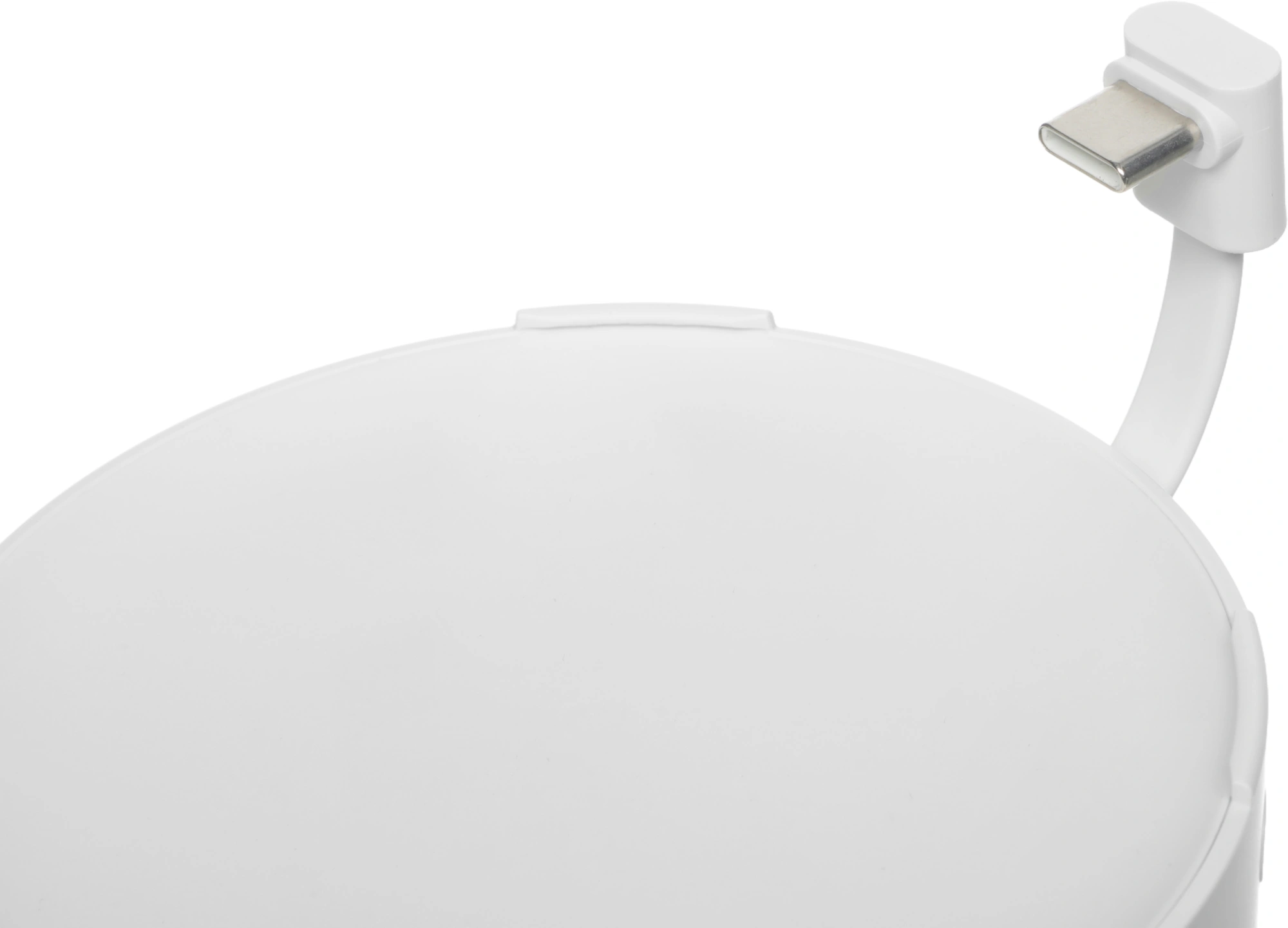 Мобильный аккумулятор Yandex YNDX-00651 2500mAh 2A USB-C белый