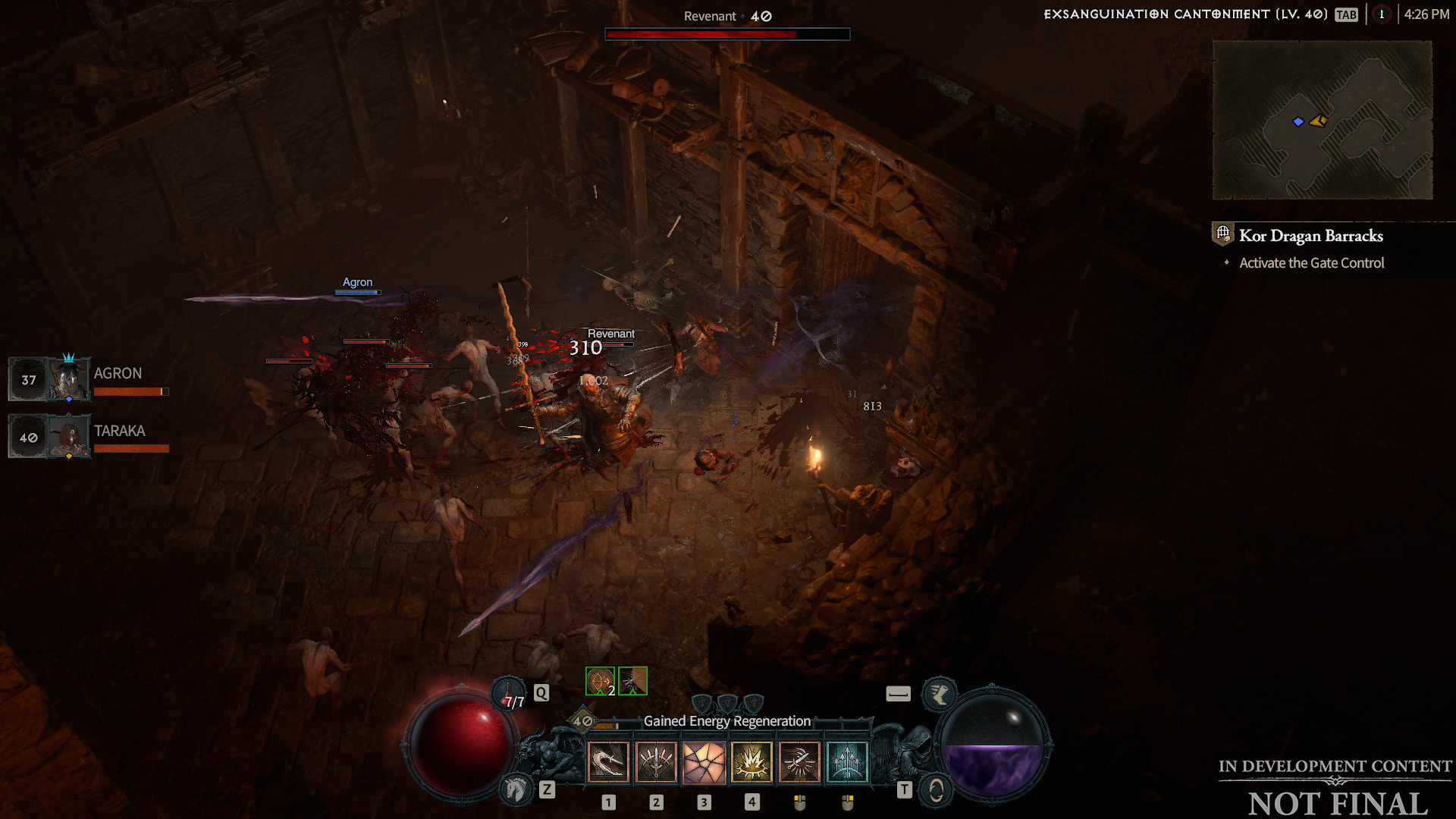 Игра для PS5 PlayStation Diablo IV (18+)
