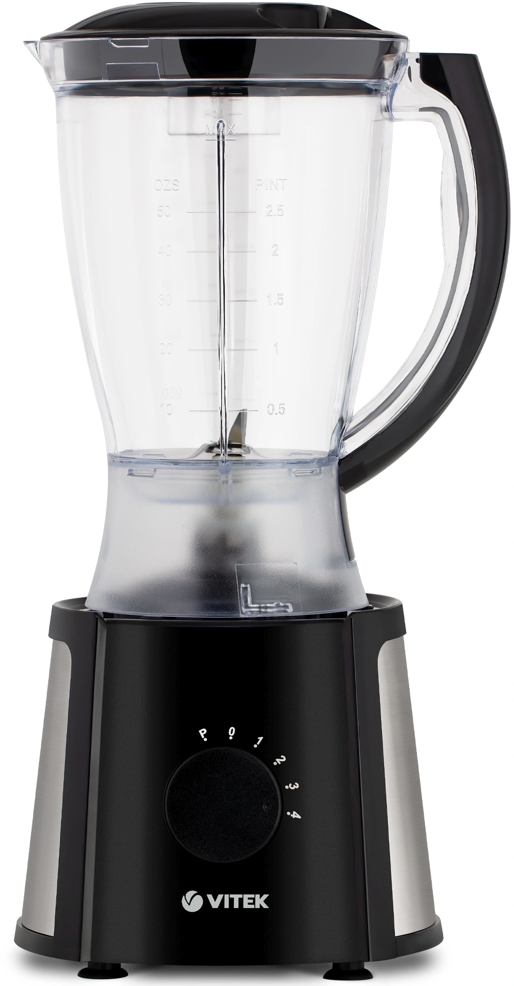 Блендер стационарный Vitek VT-8511 700Вт черный