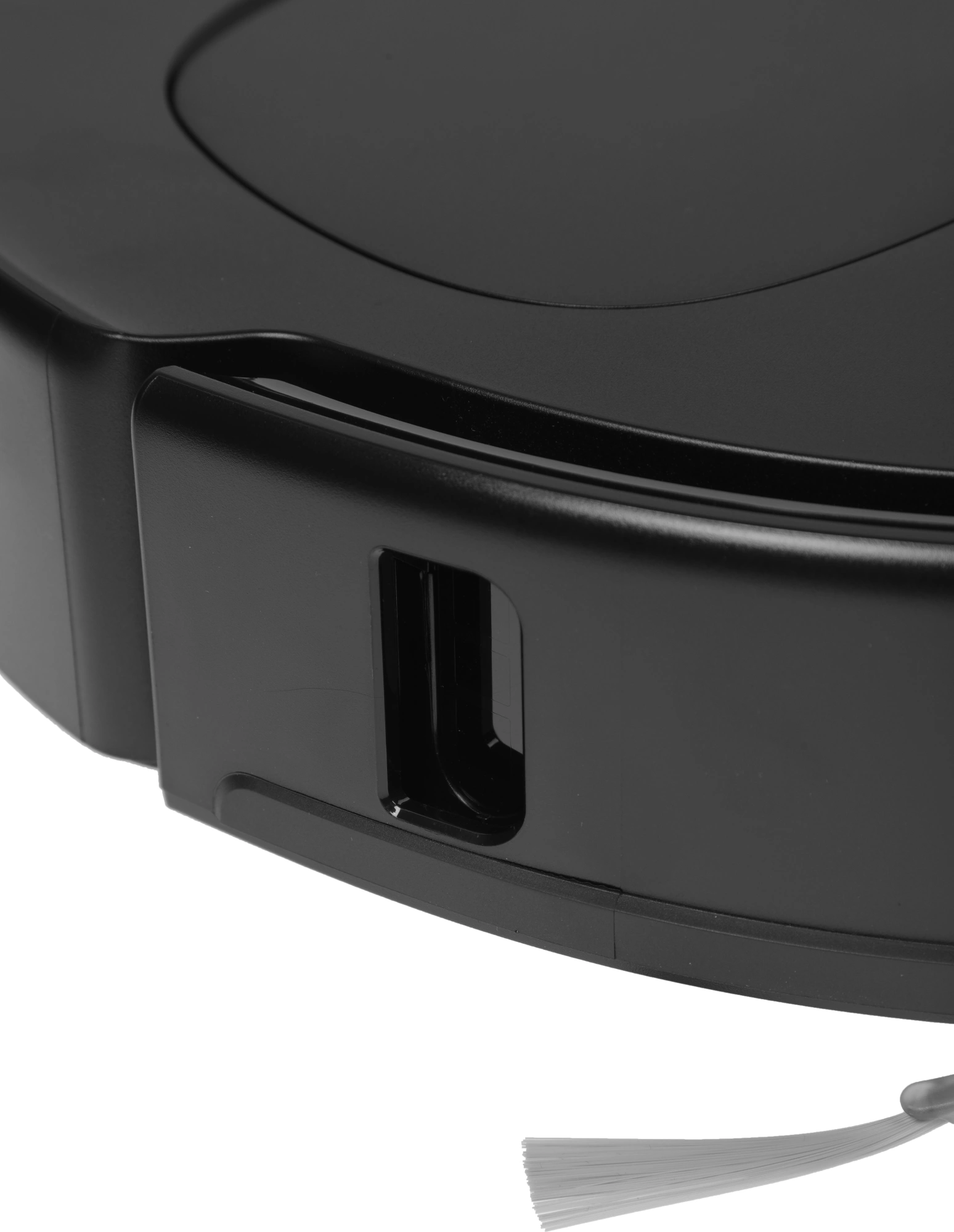 Пылесос-робот Roborock Qrevo L 60Вт черный (в компл.:1мешок)