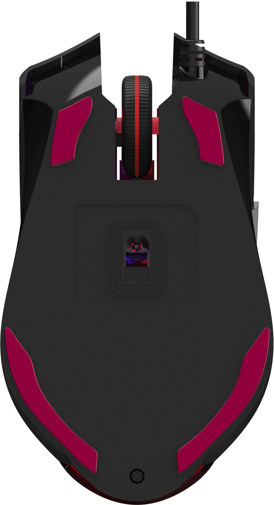 Клавиатура + мышь A4Tech Bloody B1700 клав:черный мышь:черный USB LED (B1700 (B140N + ES7 + BP-50M))