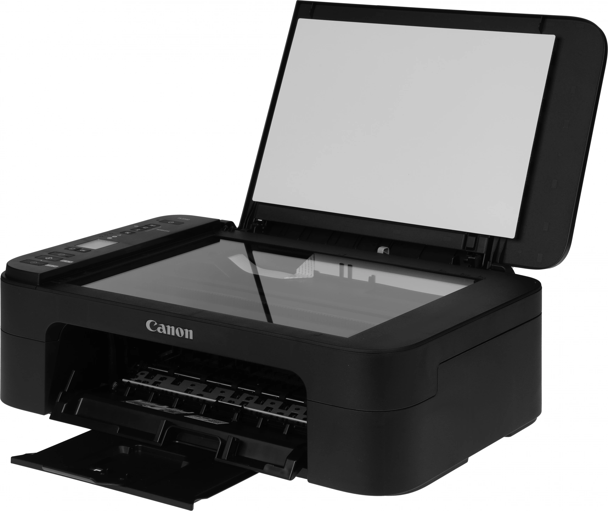 МФУ струйный Canon Pixma TS3340 (3771C007) A4 WiFi черный