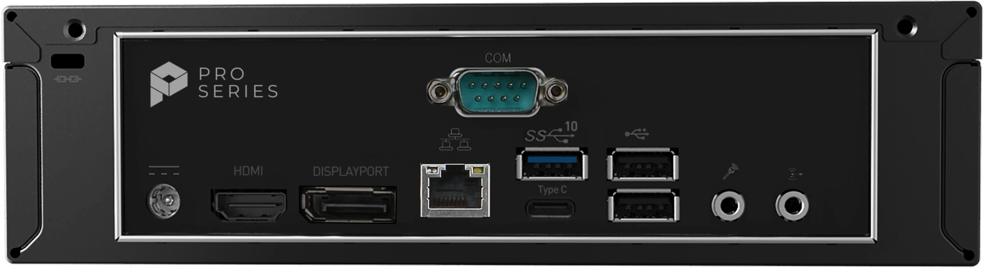 Неттоп MSI Pro DP21 14M-235BRU i5 14400 (2.5) UHDG 730 без ОС GbitEth WiFi BT 120W черный (936-B0A431-235)