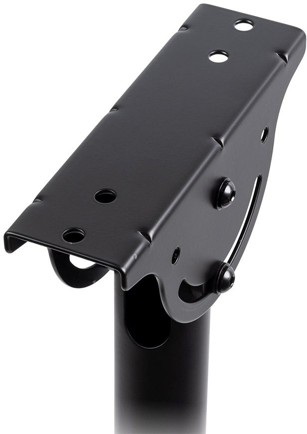 Кронштейн для телевизора Arm Media LCD-1700 черный 26"-65" макс.55кг потолочный наклон