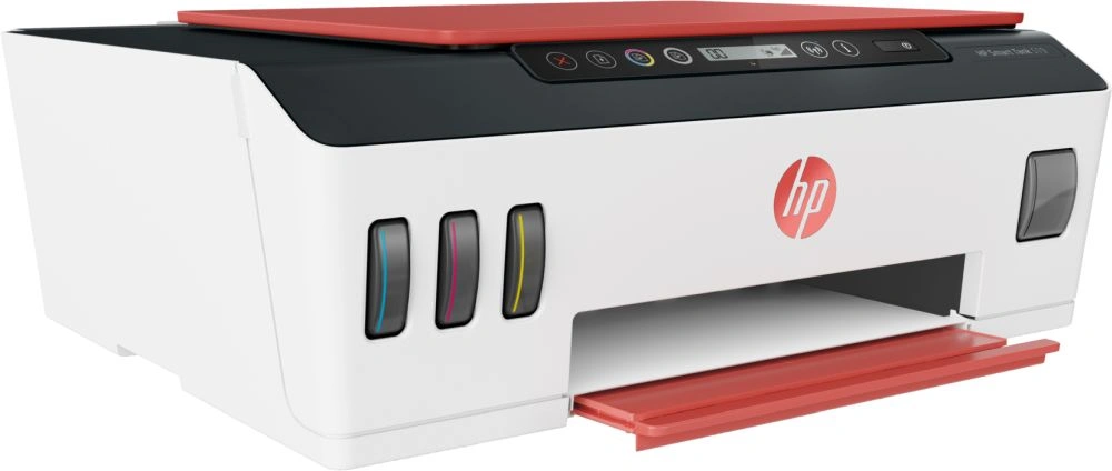 МФУ струйный HP Smart Tank 519 AiO (3YW73A) A4 WiFi черный