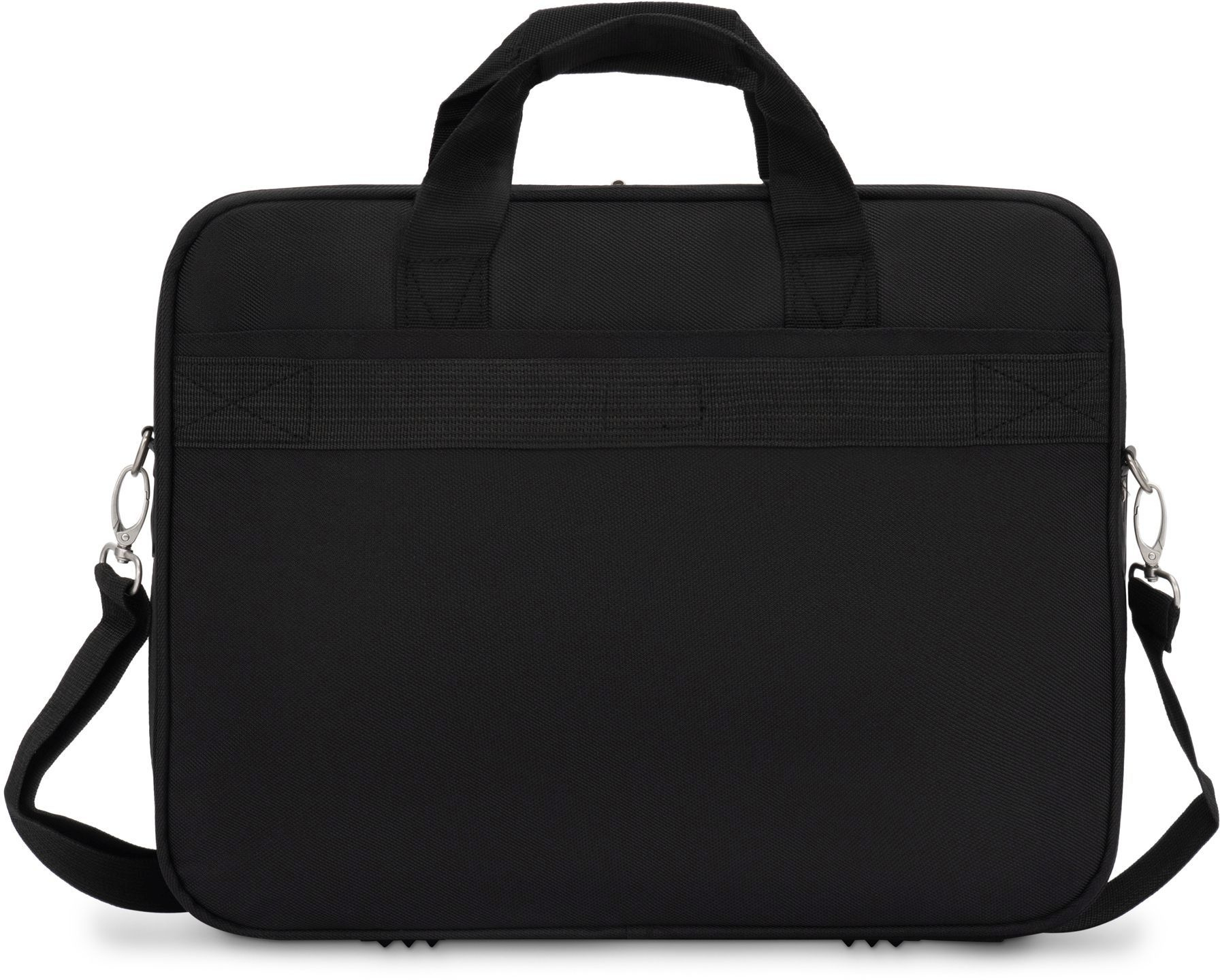 Сумка для ноутбука 15.6" PC Pet PCP-A9015BK черный/красный нейлон