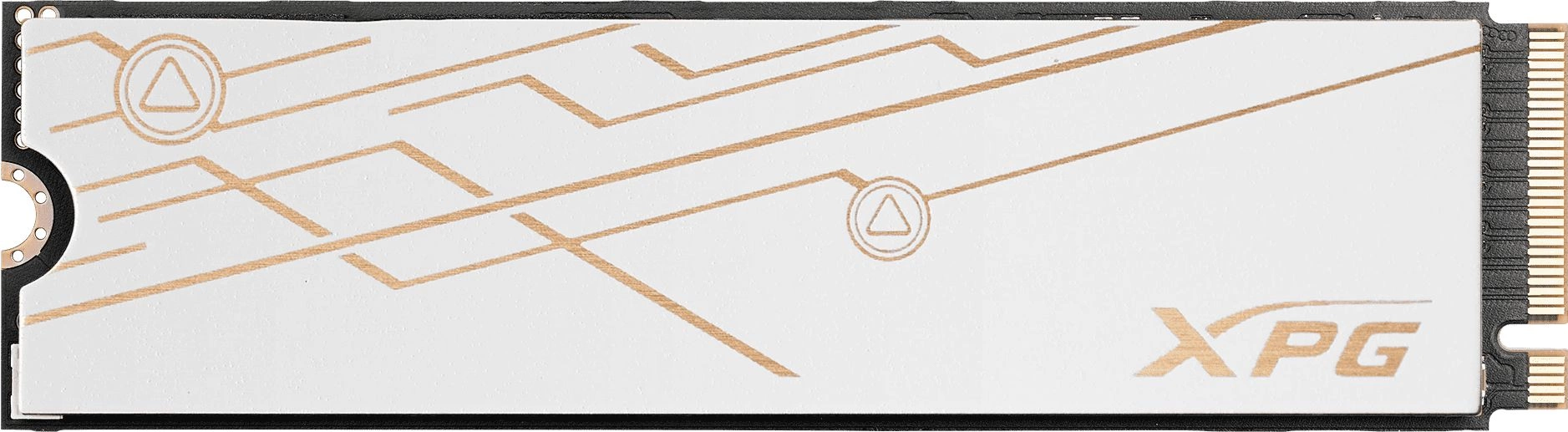Накопитель SSD A-Data PCIe 5.0 x4 2TB SMAR-980B-2TCS Mars 980 Blade M.2 2280