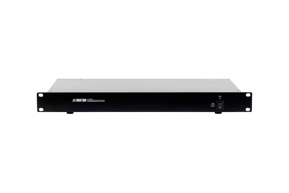 IP-A6241 - Преобразователь 100 В/лин. выход, 2U