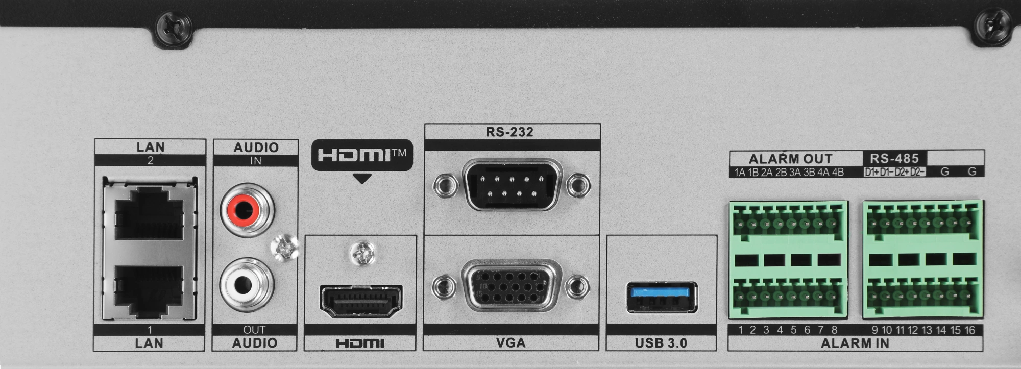 Видеорегистратор Hikvision DS-7716NXI-K4(D)