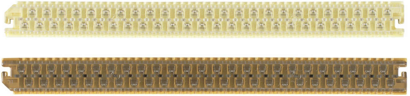 Блок соединительный Corning 4000-G/TR 80611013105 25 пар (упак.:120шт)