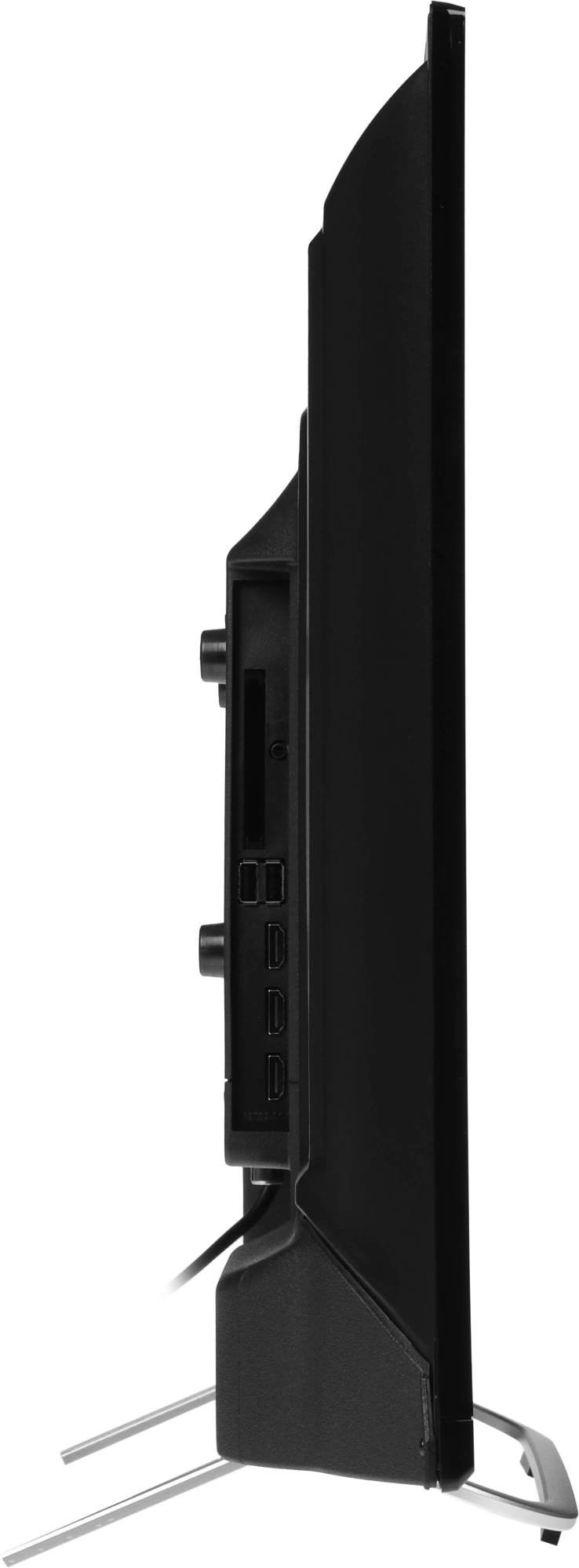 Телевизор LED PolarLine 32" 32PL54TC-SM черный/серебристый HD 60Hz DVB-T DVB-T2 DVB-C USB WiFi Smart TV (RUS)