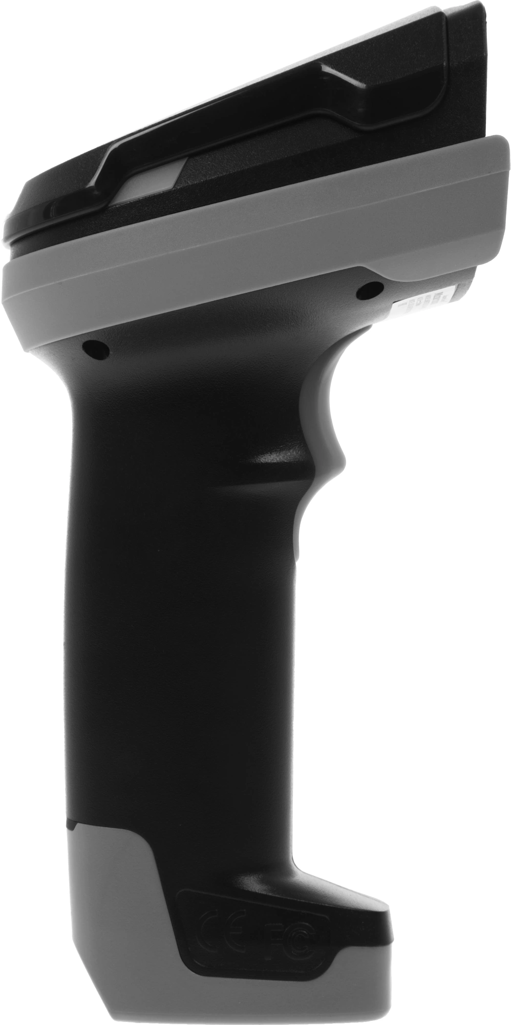 Сканер штрих-кода Mertech CL-2410 BLE Dongle 2D беспроводной черный (4878)