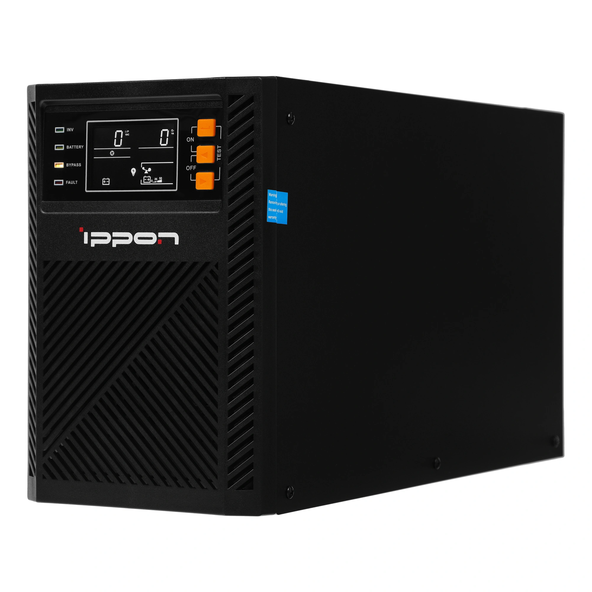 Источник бесперебойного питания Ippon Innova TA 1000 1000Вт 1000ВА черный