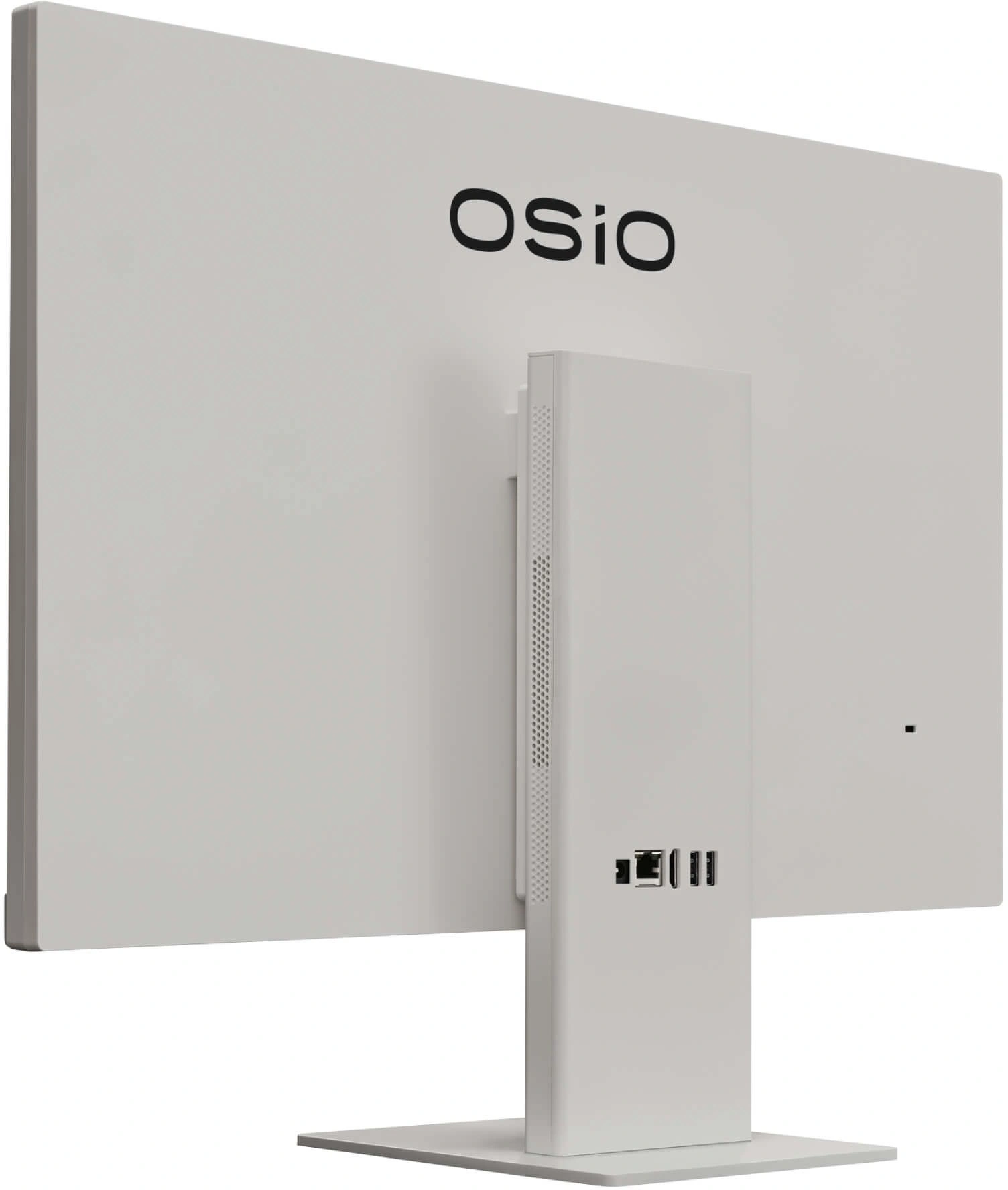 Моноблок Osio BaseLine B240i-019w 23.8" Full HD i5 1235U (1.3) 16Gb SSD512Gb Iris Xe Windows 11 Pro GbitEth WiFi BT 84W Cam белый 1920x1080 (RUS)
