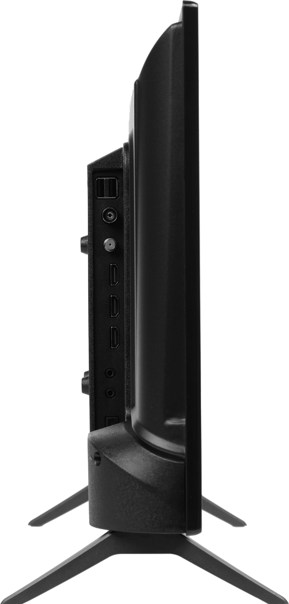 Телевизор LED PolarLine 24" 24PL51TC-SM черный HD 60Hz DVB-T DVB-T2 DVB-C DVB-S2 USB WiFi Smart TV (RUS)