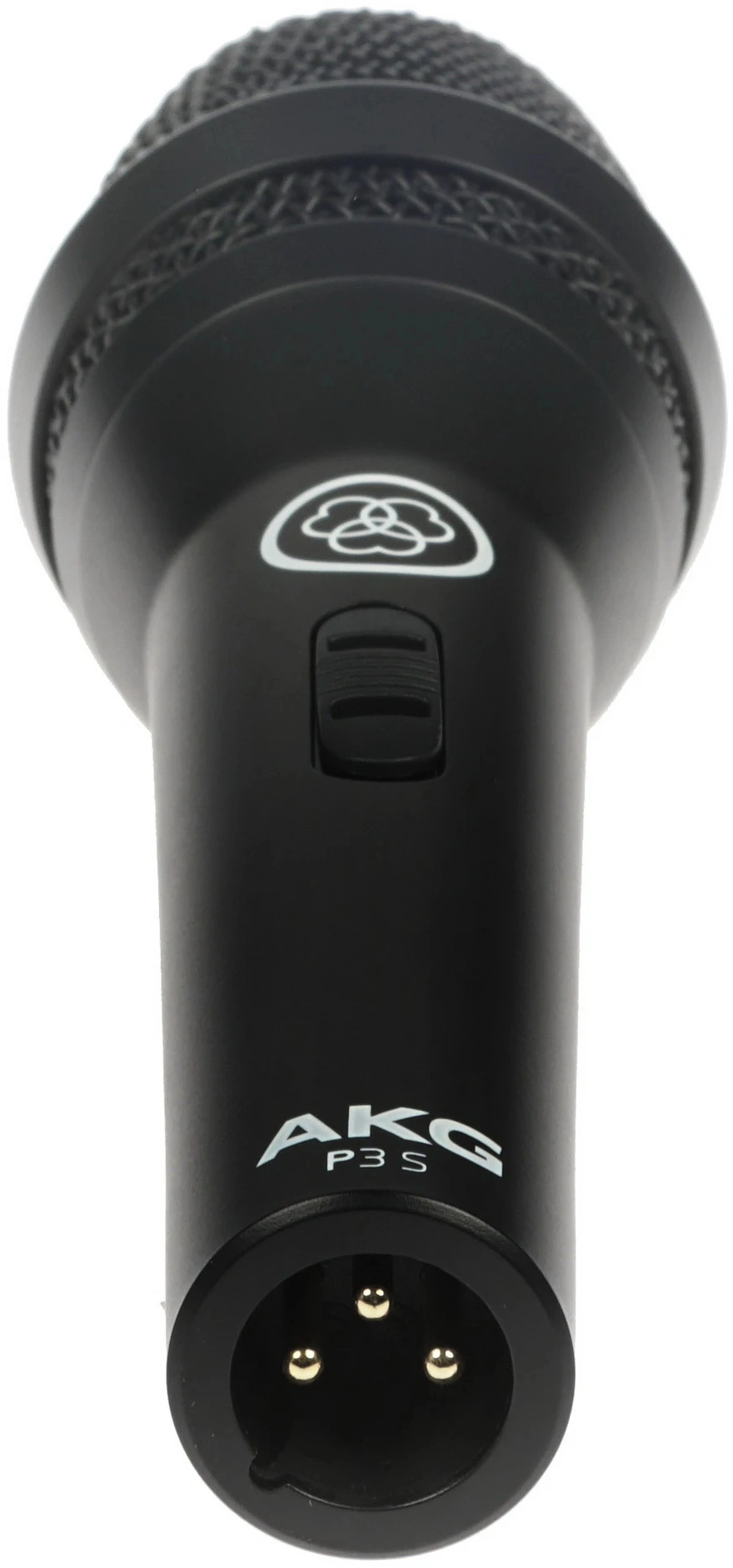 Микрофон проводной AKG P3S черный