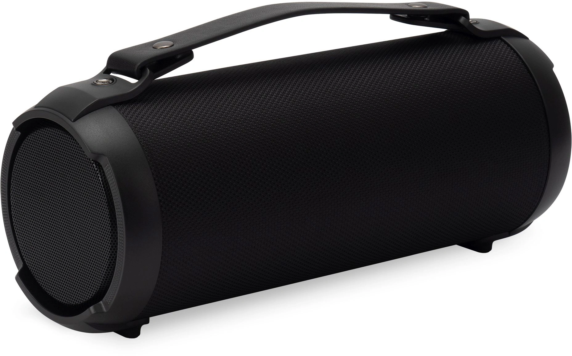 Колонка порт. Digma D-PS1520 черный/черный 16W 1.0 BT 10м 1500mAh (SP1520B)
