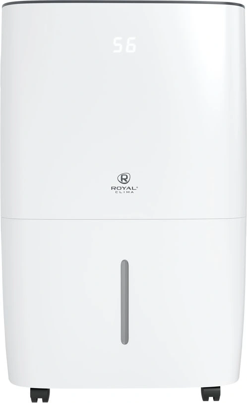 Осушитель воздуха Royal Clima Carisma Villa RD-CR40-E 520Вт бытовой белый/черный