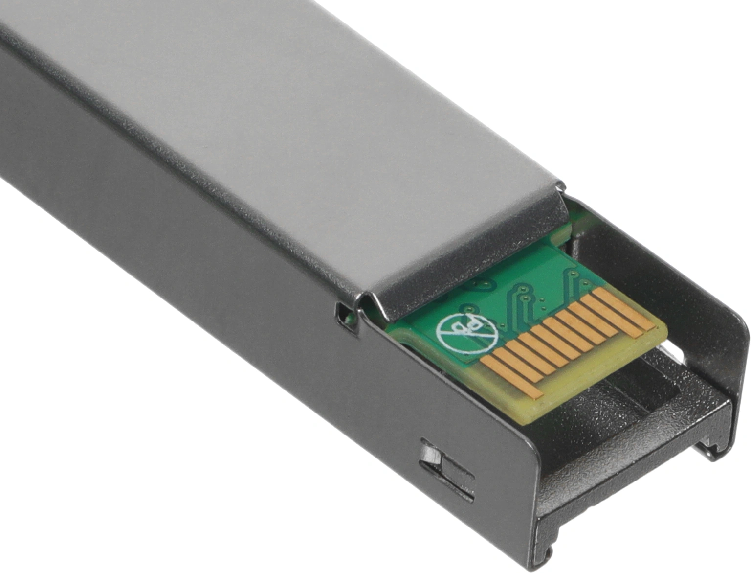 Трансивер Future Technologies FT-SFP-WDM-1,25-5531L-10-B-D оптич. SFP WDM SM 1.25Гбит/с Tx:1550нм Rx:1310нм до 10км
