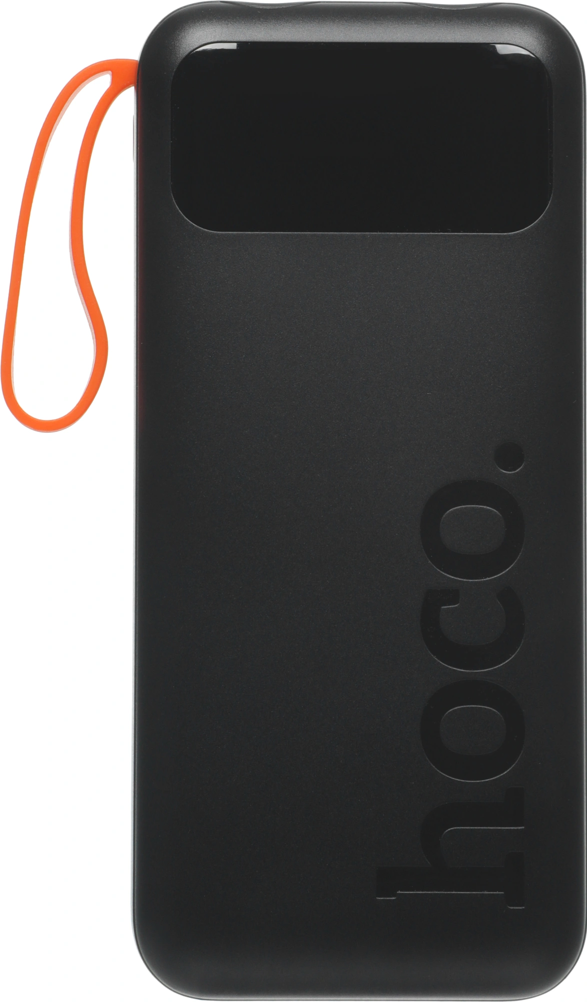 Мобильный аккумулятор Hoco J151A Spirit 20000mAh 3A USB-A/2xUSB-C черный (53374)
