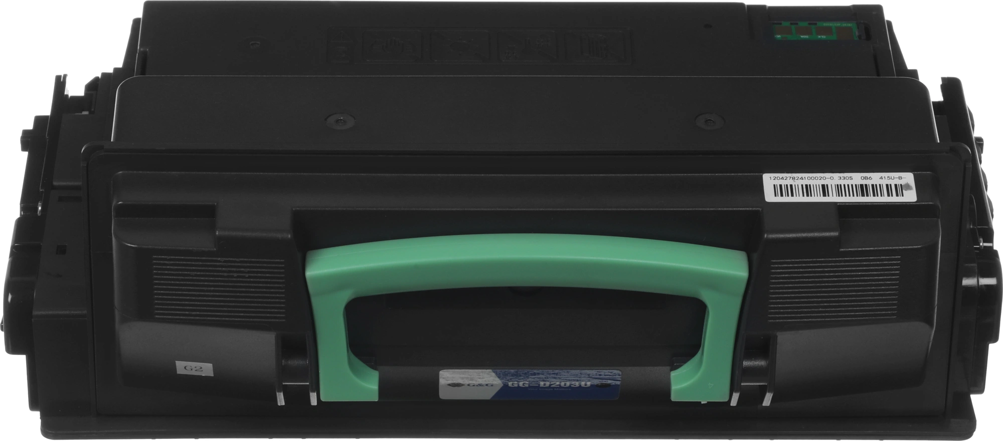 Картридж лазерный G&G GG-D203U черный (15000стр.) для Samsung ProXpress M4020/M4070