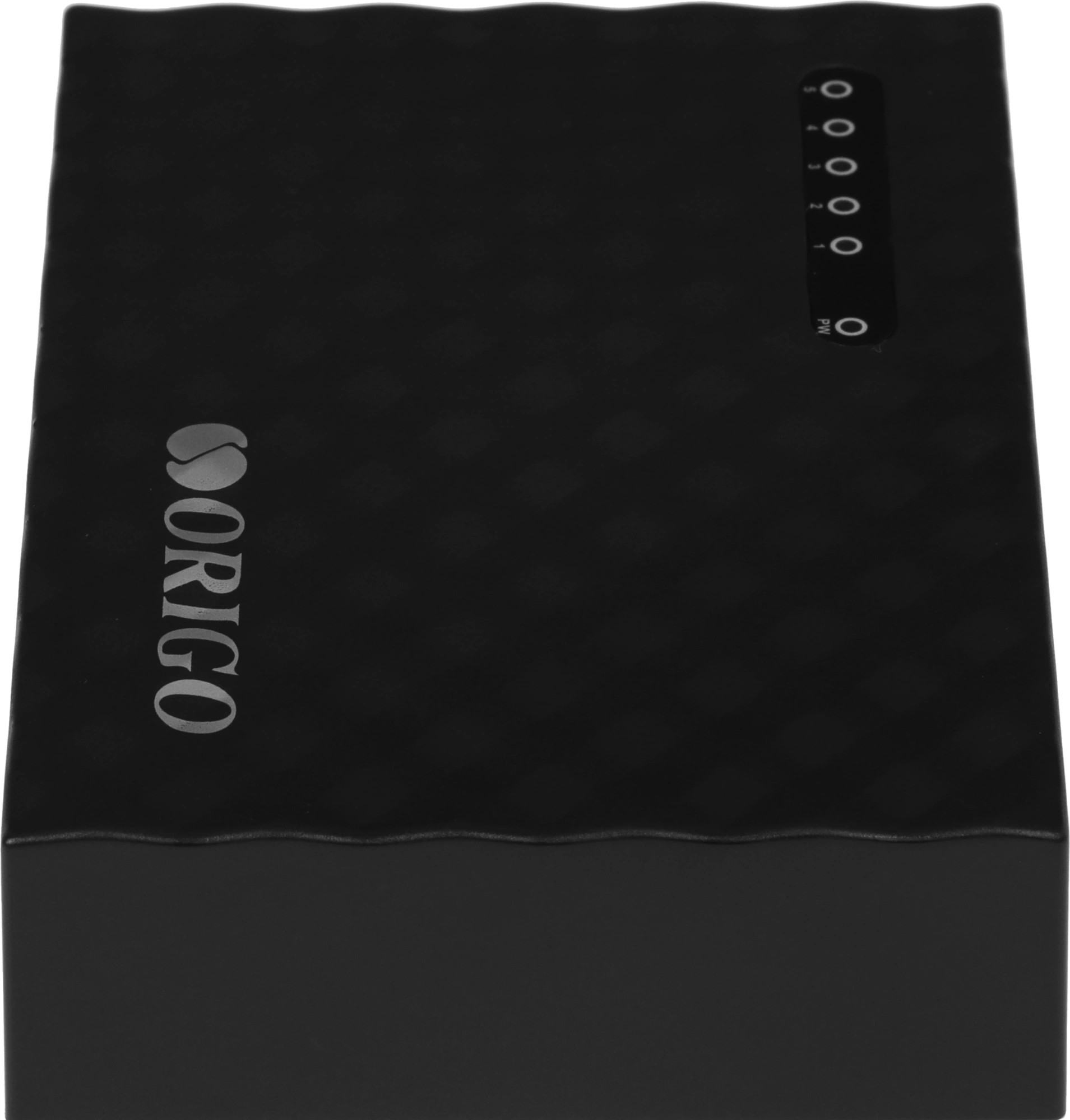 Коммутатор Origo OS2105 OS2105/A1A 5x1Гбит/с неуправляемый